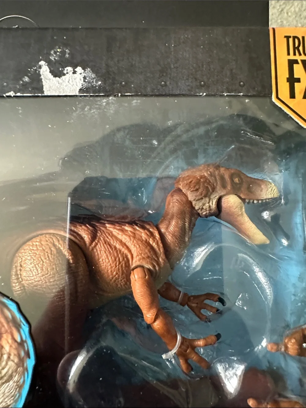 Hammond Collection Ornitholestes Action Figure